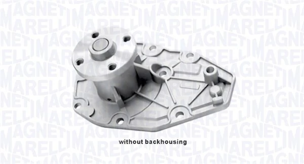 Water Pump, engine cooling